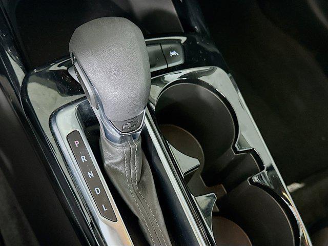 used 2025 Chevrolet Trax car, priced at $19,996