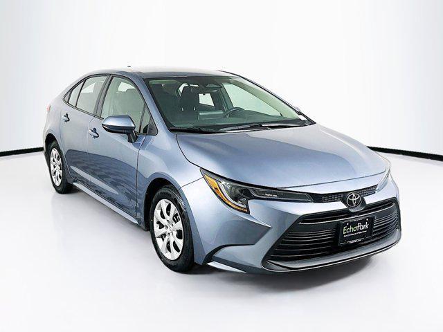 used 2024 Toyota Corolla car, priced at $19,496
