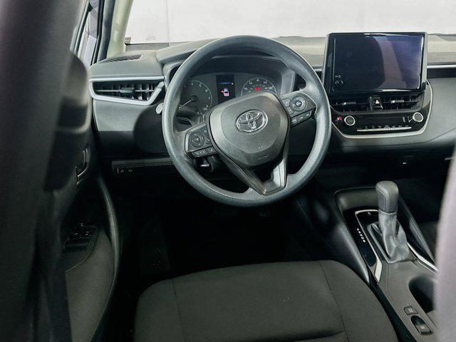 used 2024 Toyota Corolla car, priced at $19,496