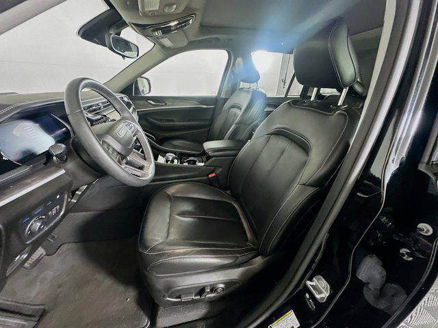 used 2022 Jeep Grand Cherokee 4xe car, priced at $23,997