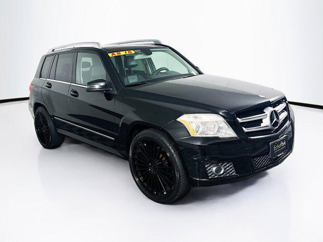 used 2011 Mercedes-Benz GLK-Class car, priced at $5,699