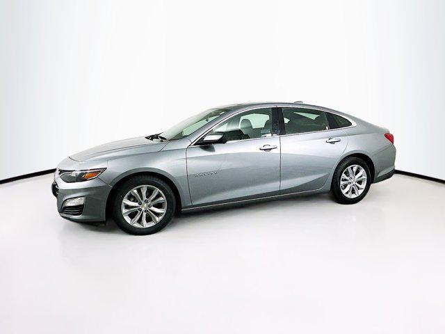 used 2024 Chevrolet Malibu car, priced at $18,721