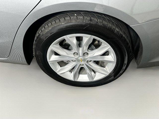 used 2024 Chevrolet Malibu car, priced at $18,721