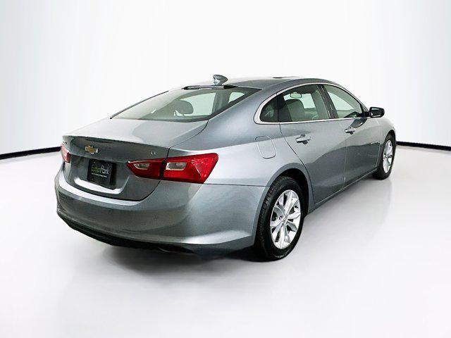 used 2024 Chevrolet Malibu car, priced at $18,721