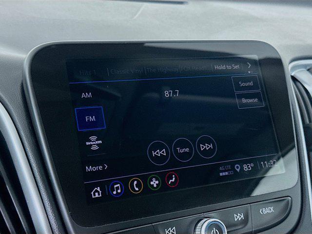 used 2024 Chevrolet Malibu car, priced at $18,721