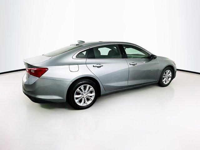 used 2024 Chevrolet Malibu car, priced at $18,721