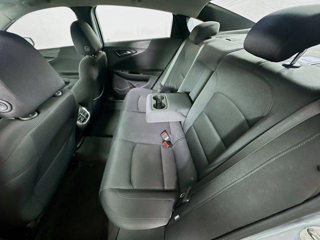 used 2024 Chevrolet Malibu car, priced at $18,721