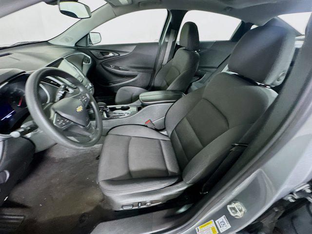 used 2024 Chevrolet Malibu car, priced at $18,721
