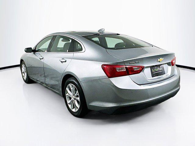 used 2024 Chevrolet Malibu car, priced at $18,721
