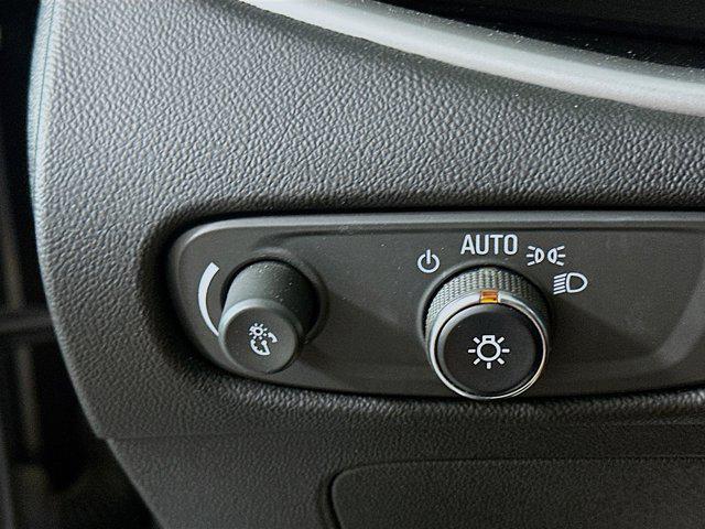 used 2024 Chevrolet Malibu car, priced at $18,721