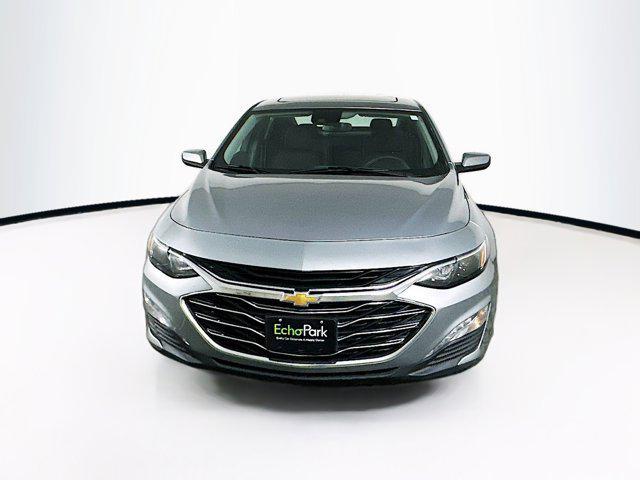 used 2024 Chevrolet Malibu car, priced at $18,721