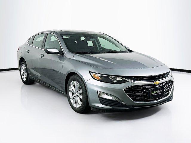used 2024 Chevrolet Malibu car, priced at $18,721