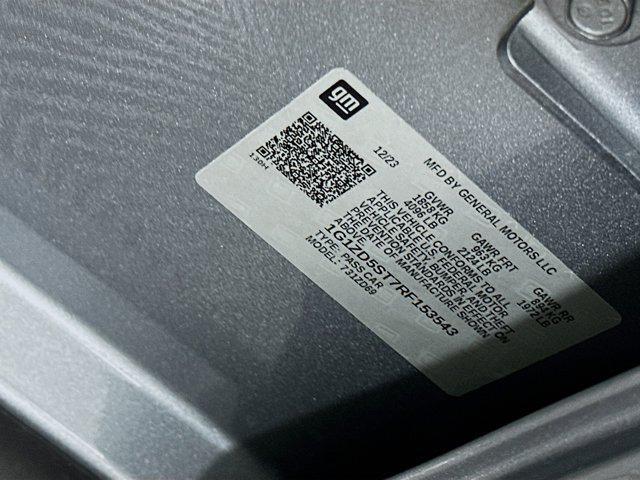 used 2024 Chevrolet Malibu car, priced at $18,721