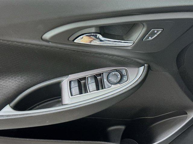used 2024 Chevrolet Malibu car, priced at $18,721