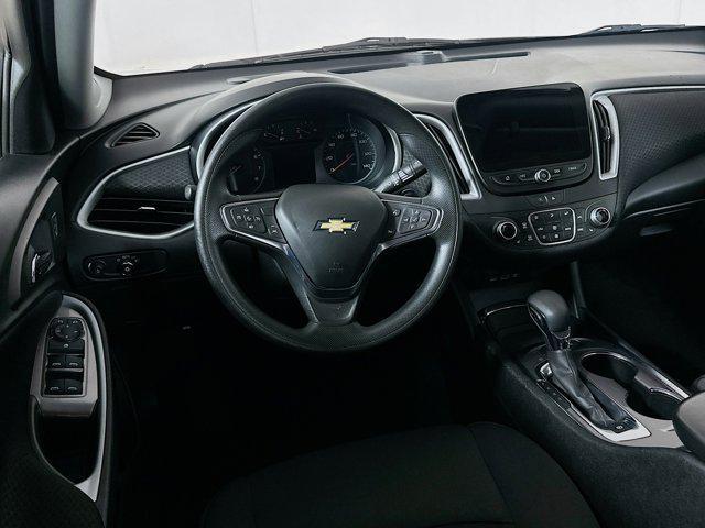 used 2024 Chevrolet Malibu car, priced at $18,721