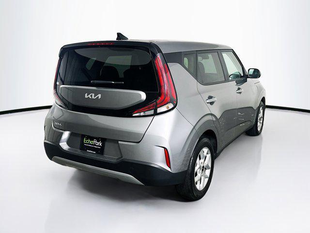 used 2024 Kia Soul car, priced at $14,487