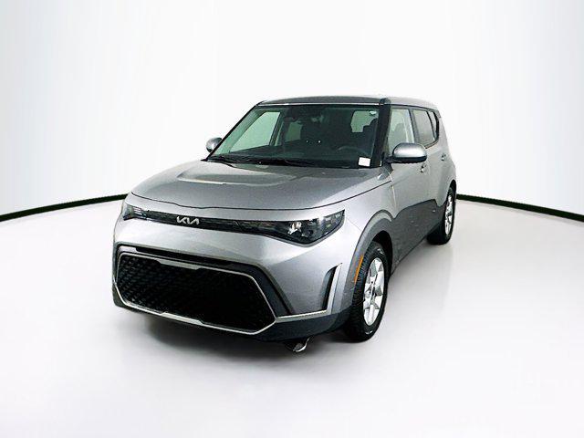 used 2024 Kia Soul car, priced at $14,487