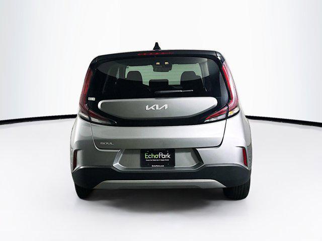 used 2024 Kia Soul car, priced at $14,487