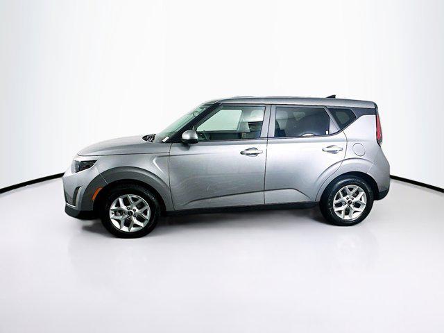 used 2024 Kia Soul car, priced at $14,487
