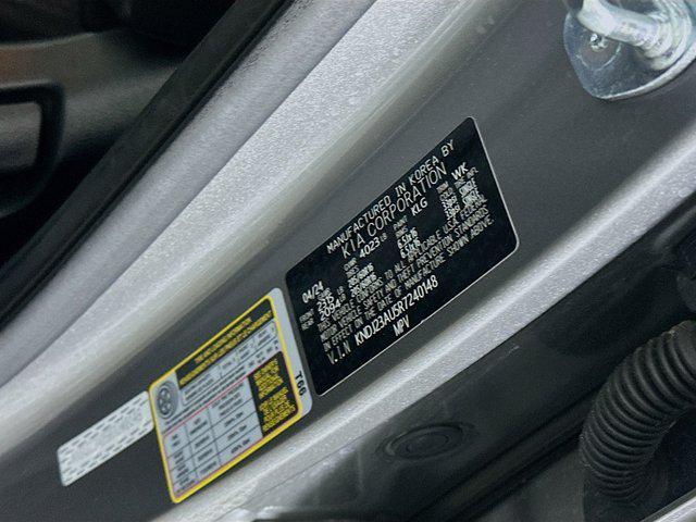 used 2024 Kia Soul car, priced at $14,487