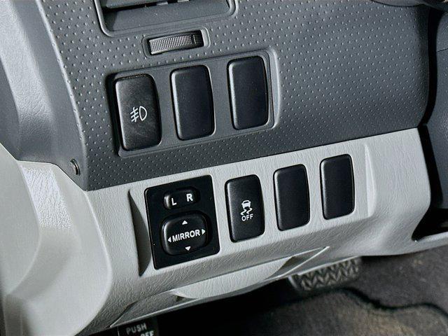 used 2013 Toyota Tacoma car, priced at $14,996