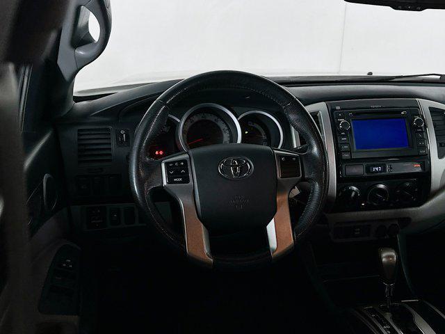 used 2013 Toyota Tacoma car, priced at $14,996