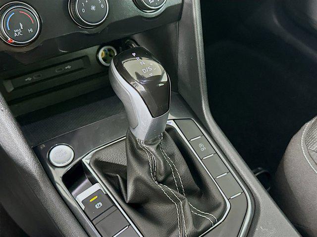 used 2024 Volkswagen Tiguan car, priced at $18,997