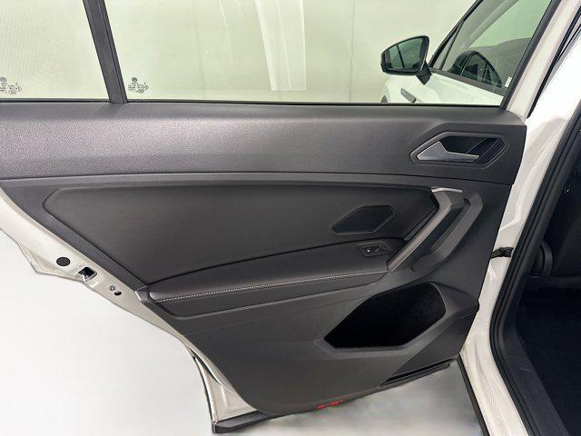 used 2024 Volkswagen Tiguan car, priced at $18,997
