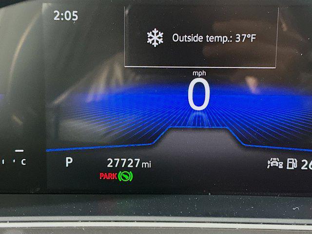 used 2024 Volkswagen Tiguan car, priced at $18,997