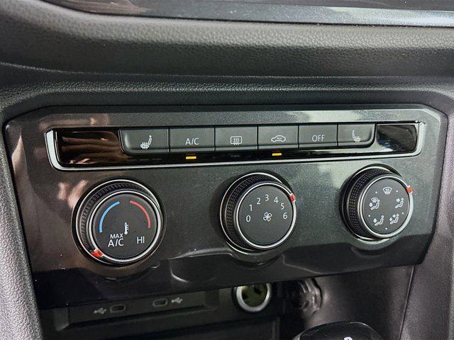 used 2024 Volkswagen Tiguan car, priced at $18,997