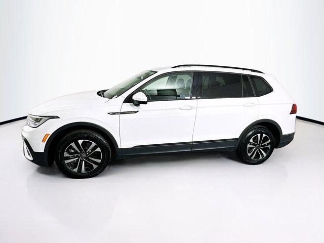 used 2024 Volkswagen Tiguan car, priced at $18,997