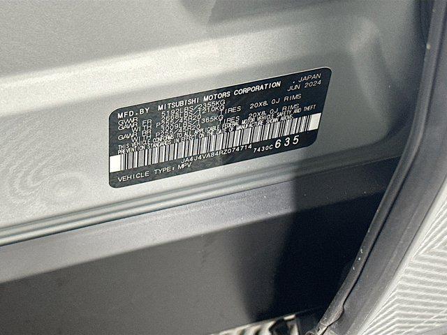 used 2024 Mitsubishi Outlander car, priced at $21,597