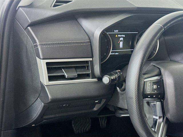 used 2024 Mitsubishi Outlander car, priced at $21,597