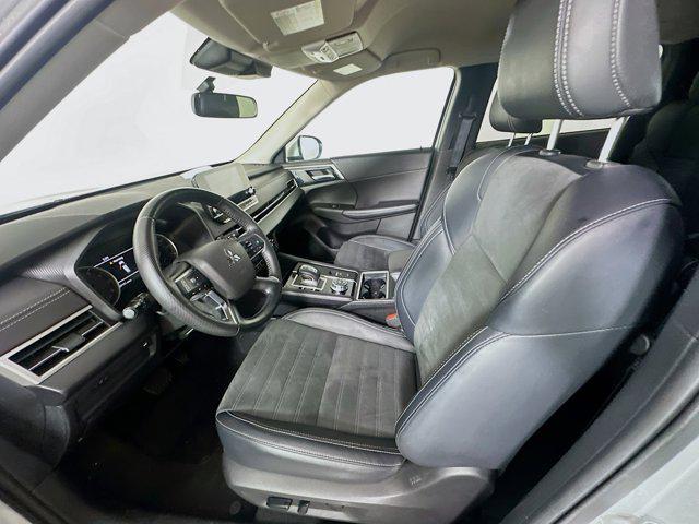 used 2024 Mitsubishi Outlander car, priced at $21,597