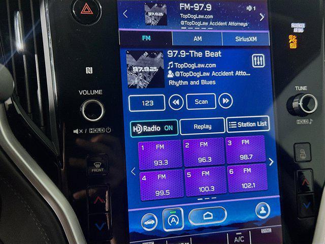 used 2022 Subaru Outback car, priced at $20,397