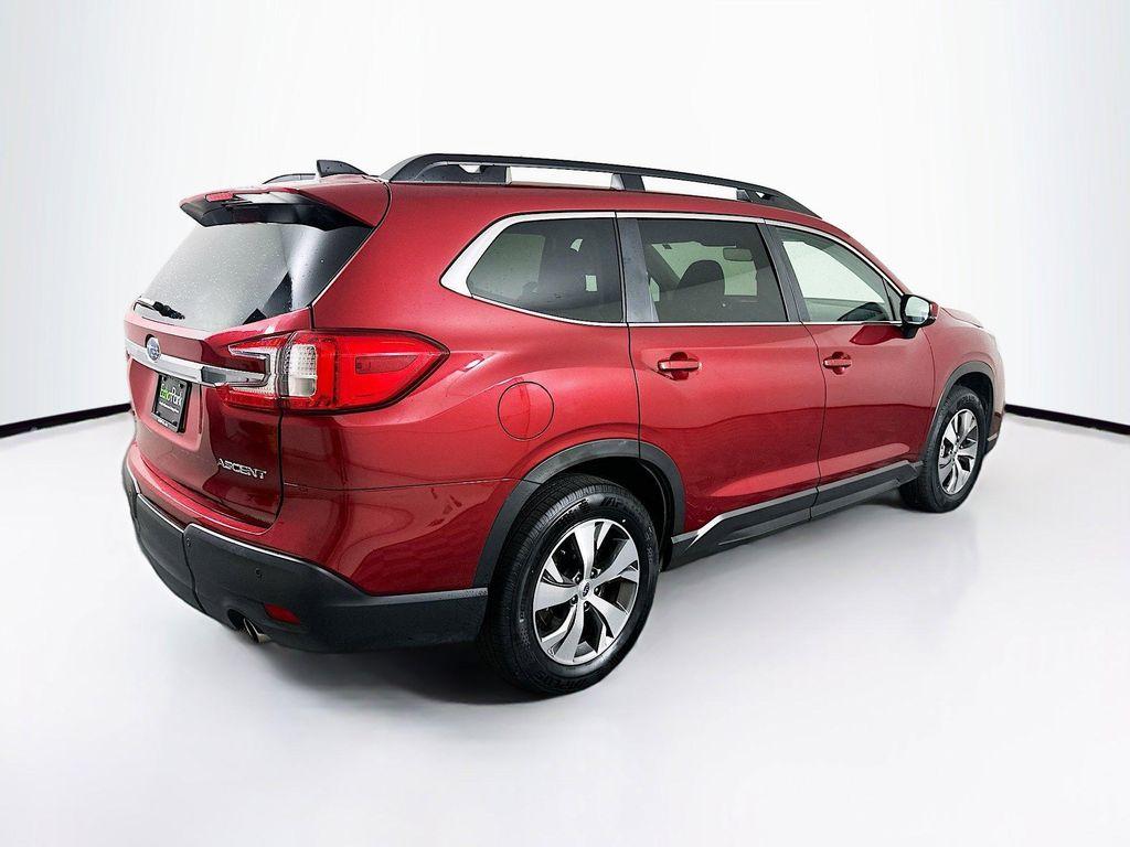 used 2025 Subaru Ascent car, priced at $30,212
