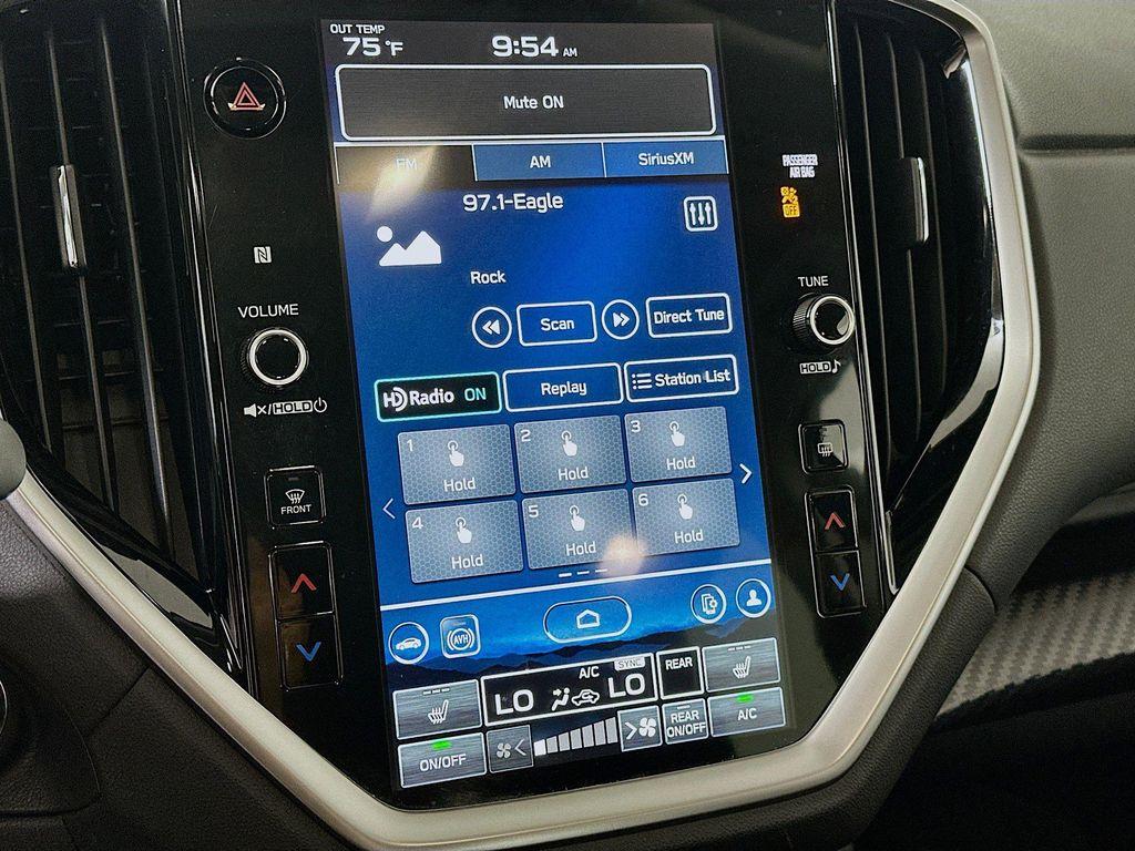 used 2025 Subaru Ascent car, priced at $30,212
