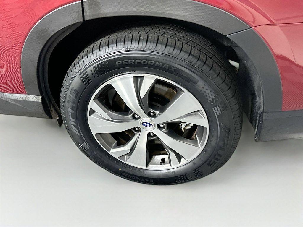 used 2025 Subaru Ascent car, priced at $30,212