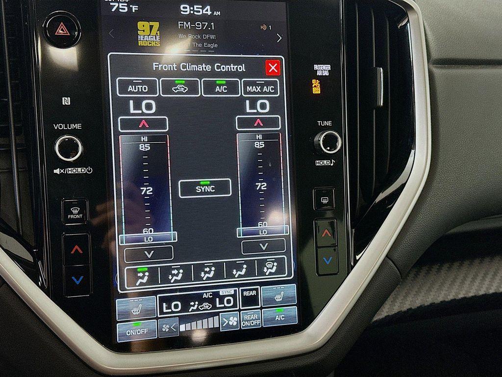used 2025 Subaru Ascent car, priced at $30,212