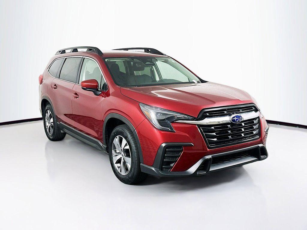 used 2025 Subaru Ascent car, priced at $30,212