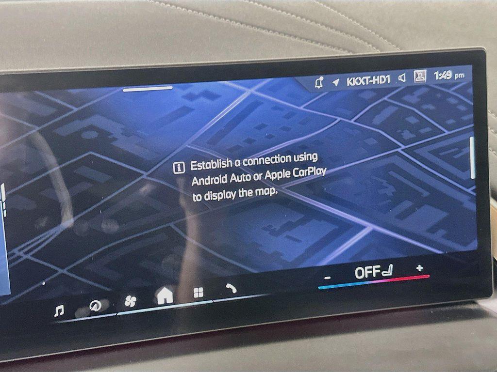 used 2026 BMW X3 car, priced at $38,221