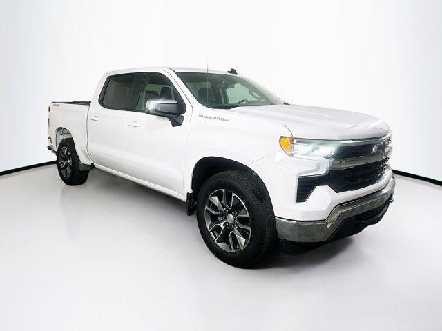 used 2023 Chevrolet Silverado 1500 car, priced at $32,496