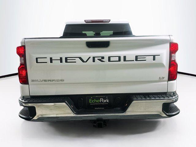 used 2023 Chevrolet Silverado 1500 car, priced at $32,496