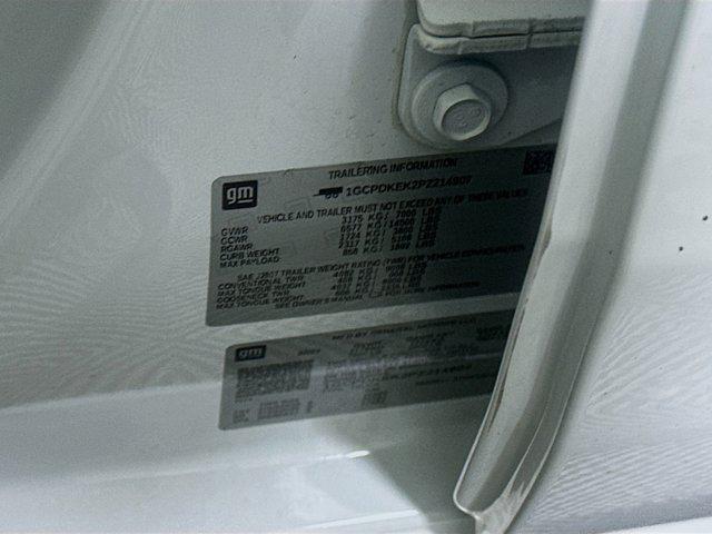 used 2023 Chevrolet Silverado 1500 car, priced at $32,496