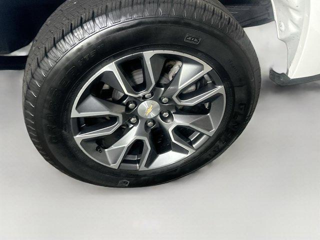 used 2023 Chevrolet Silverado 1500 car, priced at $32,496