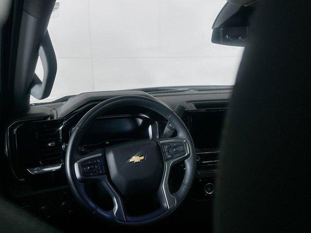 used 2023 Chevrolet Silverado 1500 car, priced at $32,496
