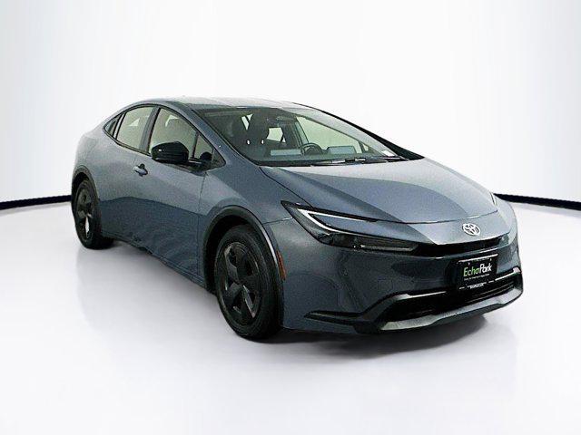 used 2025 Toyota Prius car, priced at $24,496