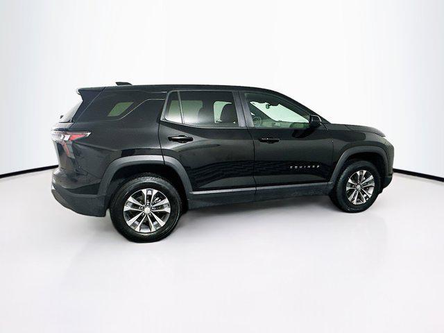 used 2025 Chevrolet Equinox car, priced at $22,496