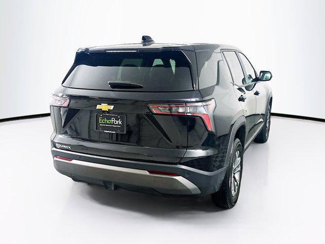 used 2025 Chevrolet Equinox car, priced at $22,496