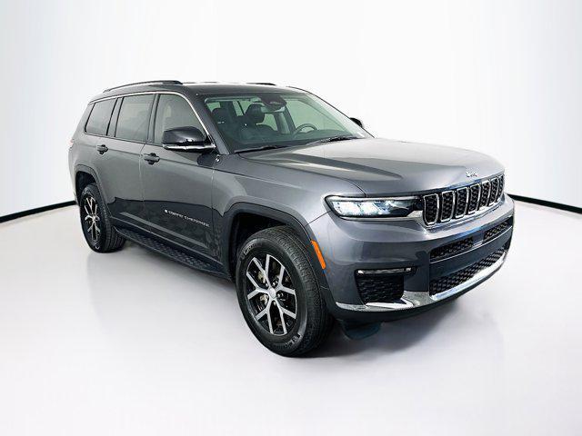 used 2023 Jeep Grand Cherokee L car, priced at $26,996